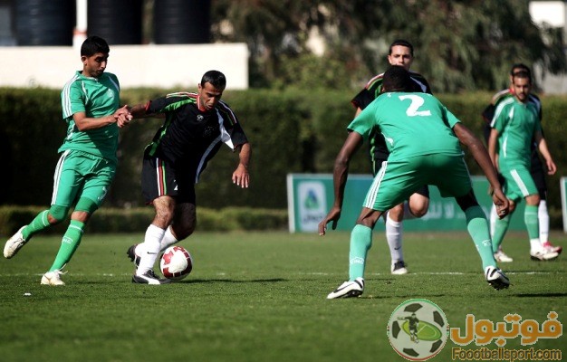 الأخضر الرفحي يسعى لاسترداد فواتيره السابقة