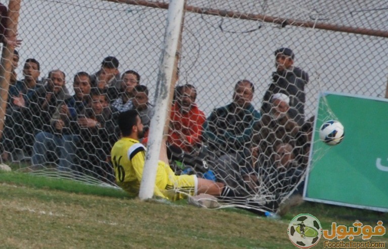 فيديو و 7 صور أهداف قشطة وأبو دان