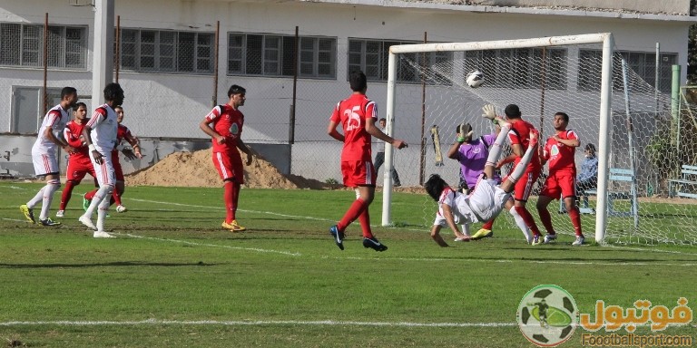 صور العميد يوقف زحف الذئاب