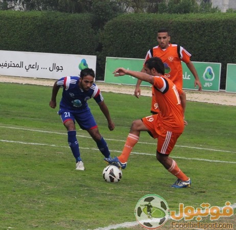 صور أبو فارس والدباس مباراة من نوع خاص