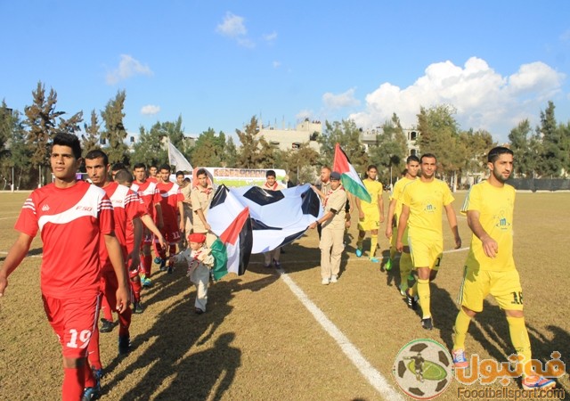 30 صورة مثيرة من ديربي الشمال