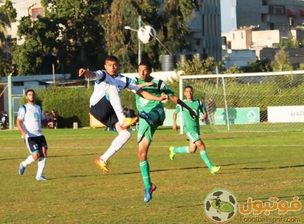 جديد  مباراة  الشجاعية والهلال  في موعدها