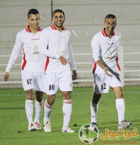 النشامى أسود تزأر من عمق الجراح