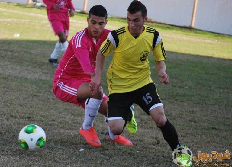 صور  انتصاران لخدمات جباليا والمغازي