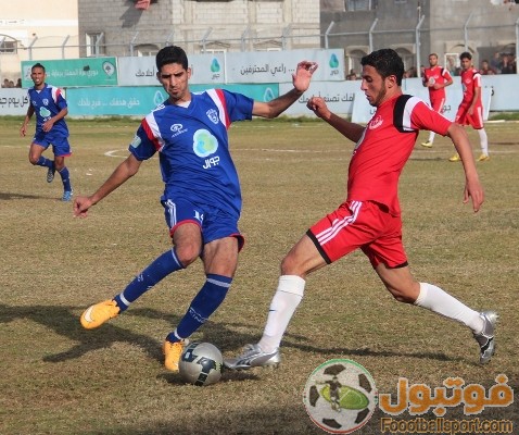 صور تعادل مخيب بين البحرية والذئاب