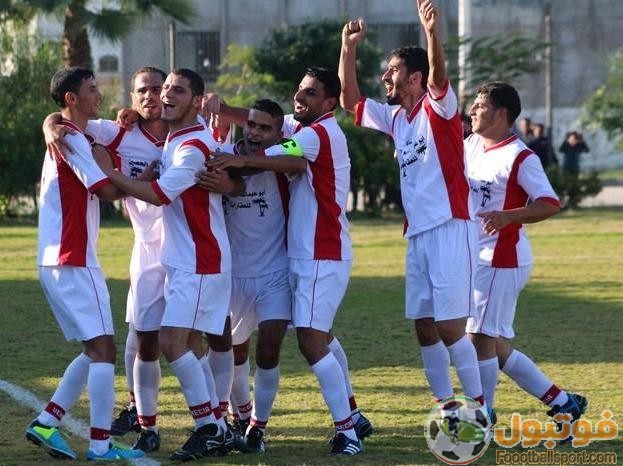 صور  بيت لاهيا يخطف الصدارة من خ  جباليا