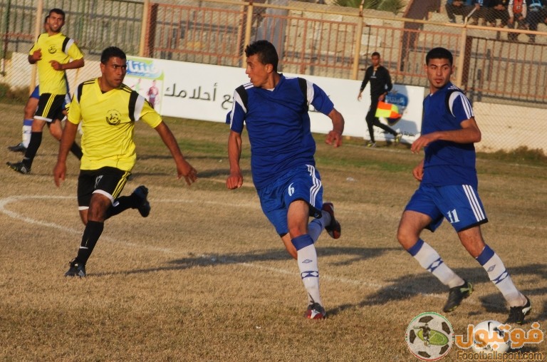 صور  تعادلات مثيرة في دوري الأولى