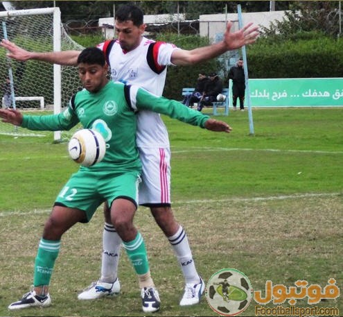 فيديو وصور  الصداقة 2  1 شباب خان يونس