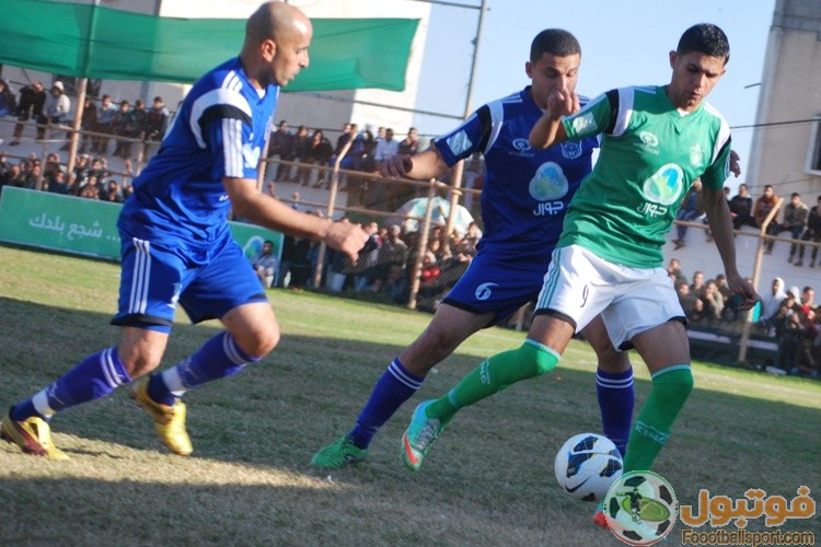  الأخضر  و  الزعيم  يلتقيان من جديد 