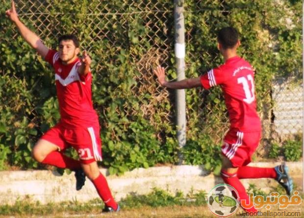 صور   بيت لاهيا  يحصن صدارته لدوري الأولى