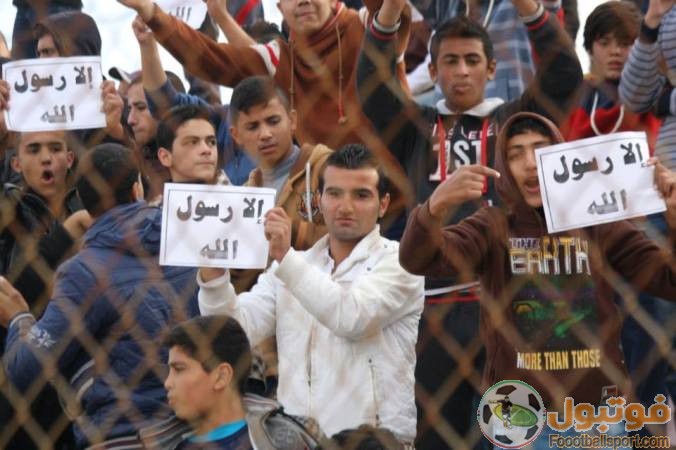  فوتبول  ترصد صورة الأسبوع