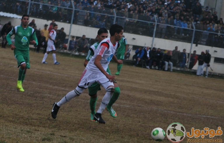 صور   النشامى  يكوي  الأخضر  بهدف بركات