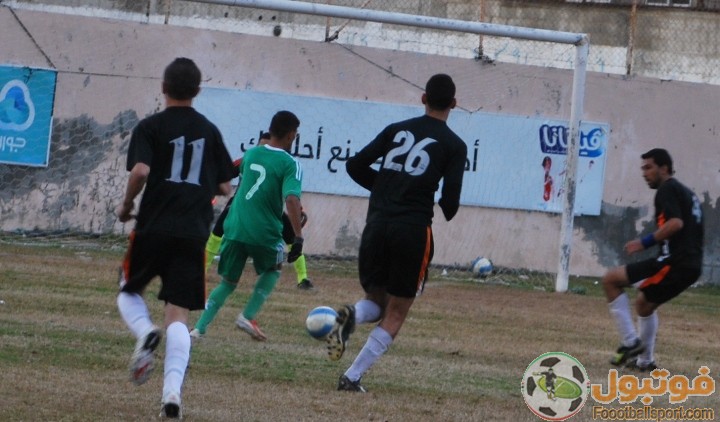 صور  فوز القادسية وتعادل الصلاح والجلا