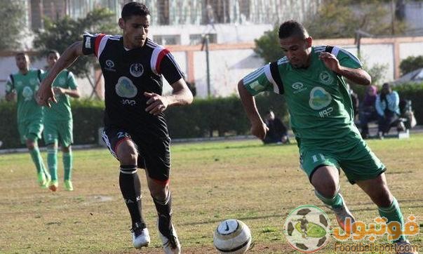 صور   الصداقة والبريج  تعادل مخيب