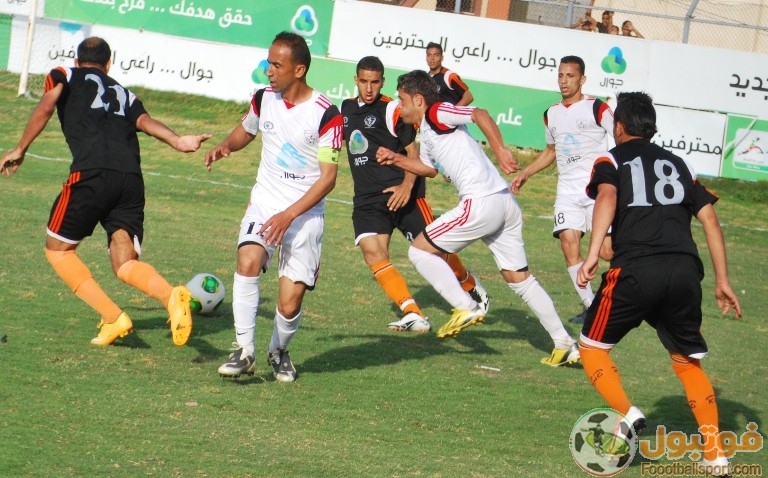 مباريات الجولة 8 من دوري الممتازة