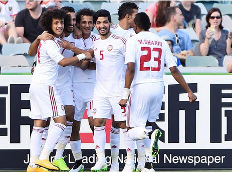 فيديو  أسرع هدف في تاربخ أمم اسيا