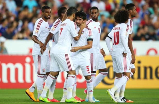 فيديو  أمم سيا  الامارات تطيح بحامل اللقب