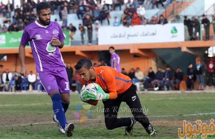 حارس الهلال  اياد أبو دياب