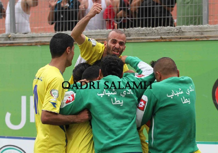 صور   شباب يطا  يحسم تأهله لدوري المحترفين