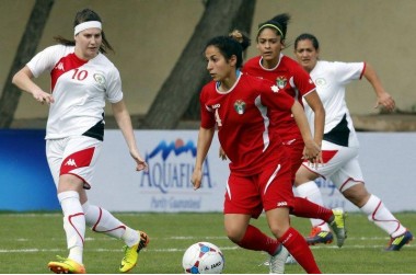  النسوي  ثانيا في بطولة غرب سيا