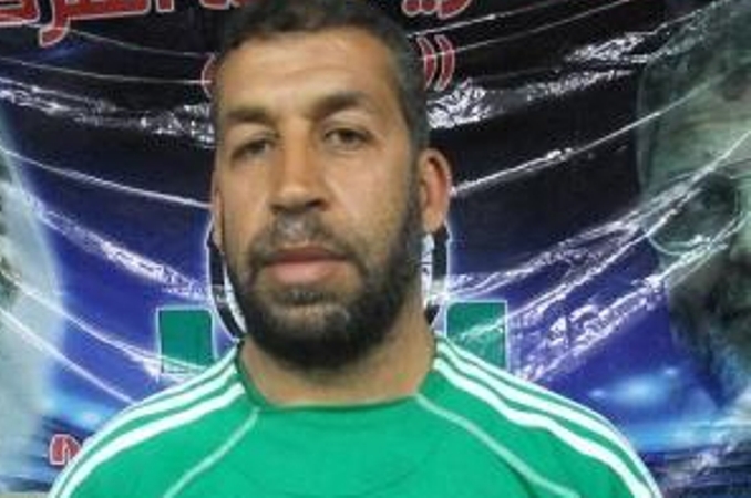 استشهاد المدير الفني لفريق التعاون  أحمد دلول 