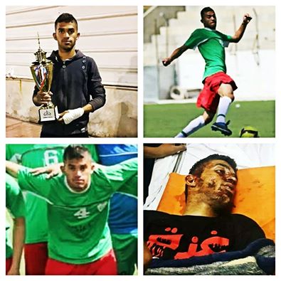 اللوا الرجوب ينعى لاعب الأمعري السابق محمد القطري