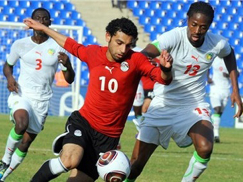 فيديو  مصر تستهل تصفيات افريقيا بخسارة من السنغال
