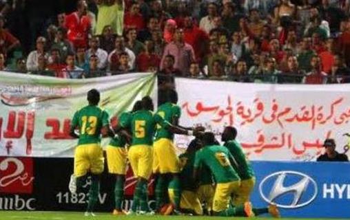 فيديو   السنغال  تغتال أحلام المصريين