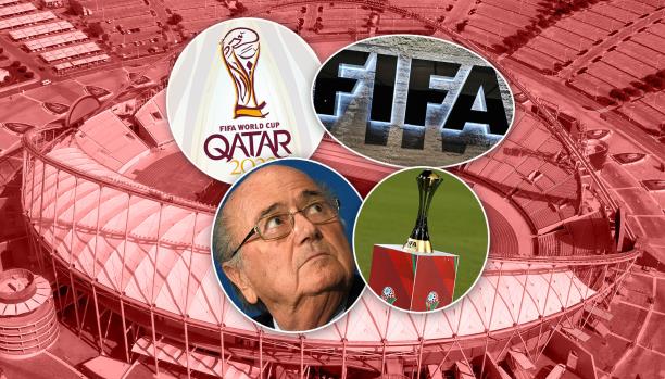  فيفا  يؤكد إقامة كأس العالم 2022 في الشتا