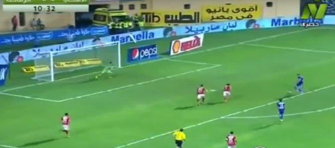 فيديو   الزمالك  بطلا لكأس مصر