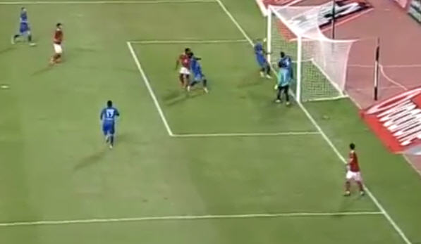 فيديو  10 أهداف في مباراة واحدة في الدوري المصري