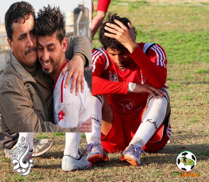 فيديو وصور دموع الحاج أحمد وحسرة فحجان