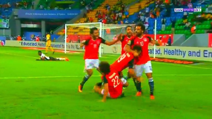قائمة منتخب مصر لأمم أفريقيا