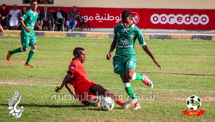 فيديو القادسية يفرض التعادل على الطواحين