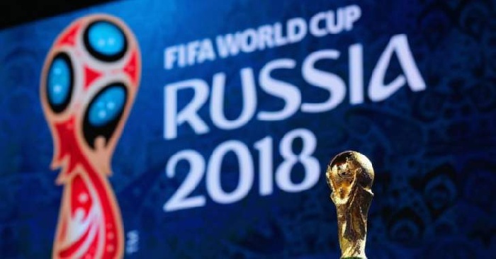 تصنيف منتخبات مونديال روسيا 2018