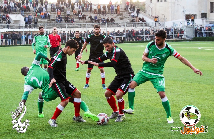 فيديو فوز العميد وتعادل الأخضر والشجاعية