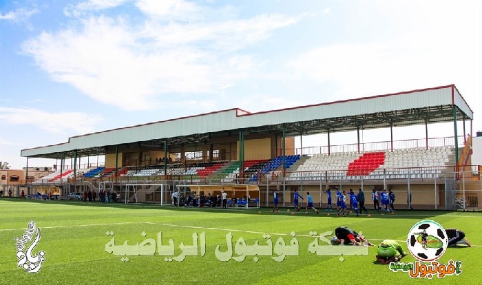 صورة بدون جماهير