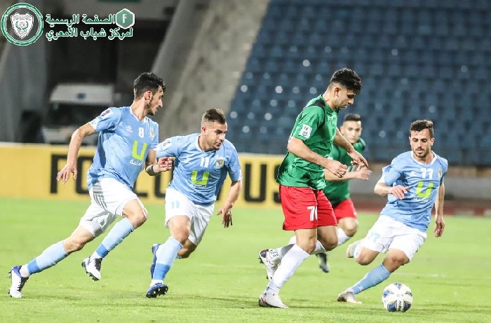 فيديو  خسارة الأمعري وبلاطة في كأس الاتحاد السيوي