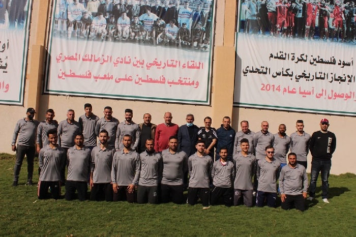 اتحاد الكرة يفتتح دورة المدربين للمستوى الرابع D