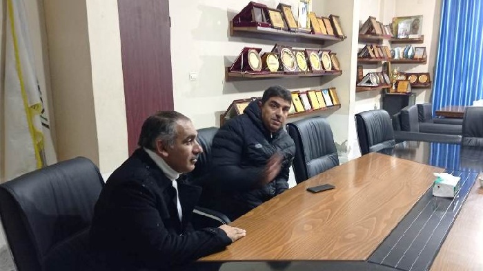 الحجار مدربا لفدائي الصالات