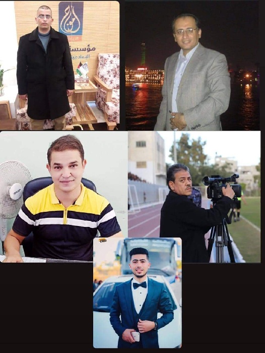 لجنة إعلامية جديدة لنادي شباب خان يونس