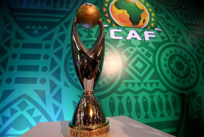 سحب قرعة دور المجموعات من دوري أبطال أفريقيا موسم 2022  2023