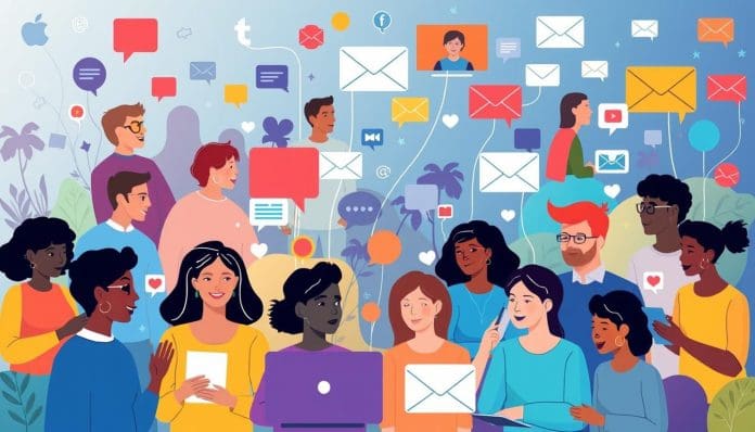 حمل مطبوعة مكونات الاتصال والتحول الرقمي