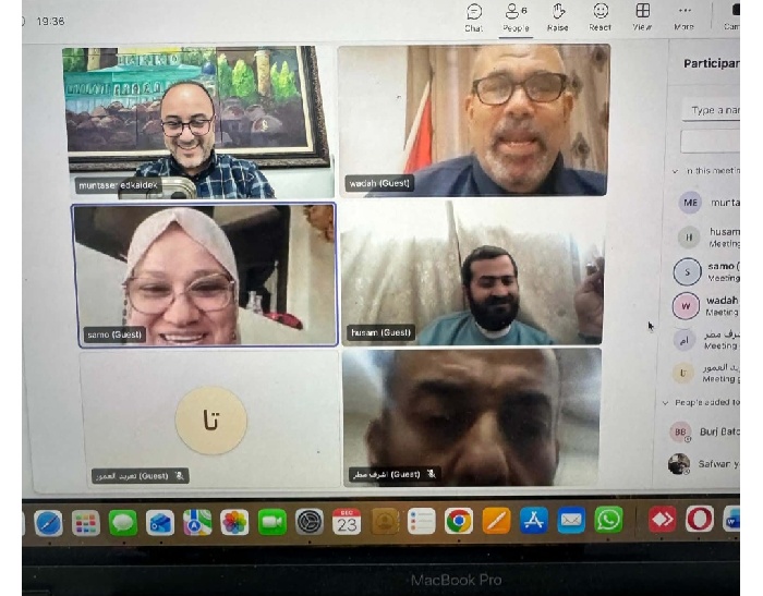 اتحاد الإعلام الرياضي يقر التقرير الإداري ويبحث الخطوات القادمة