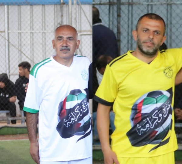 غزة الرمضانية سوبر هاتريك يشعل المنافسة على صراع الهدافين