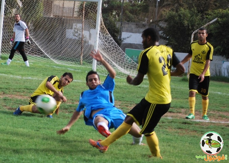 العطا يهزم الاستقلال بدوري الثانية
