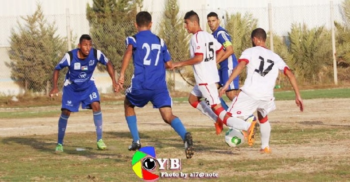 280 صورة الزعيم يتعثر أمام الممغازي
