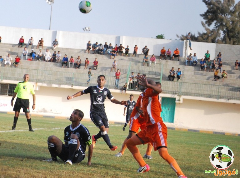 صور البرتقالي ينجو من كمين الهلال