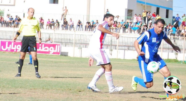 صور الزعيم ينتصر و الطواحين تدور في الممتازة