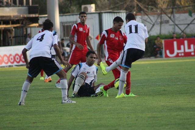 10 أهداف تخيب مال الشاطئ والمغازي والهلال